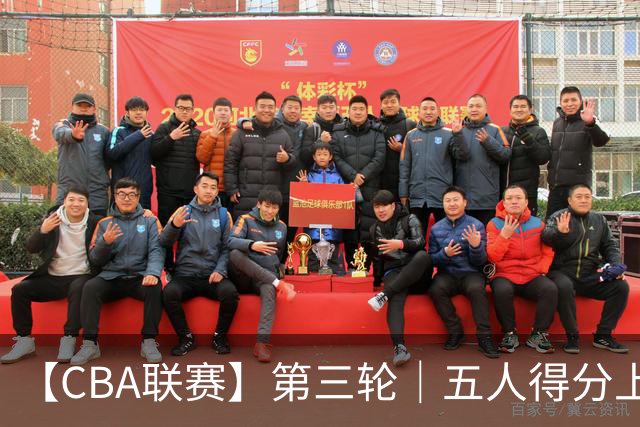 【CBA联赛】第三轮｜五人得分上双，浙江稠州金租88-80胜青岛崂山啤酒！