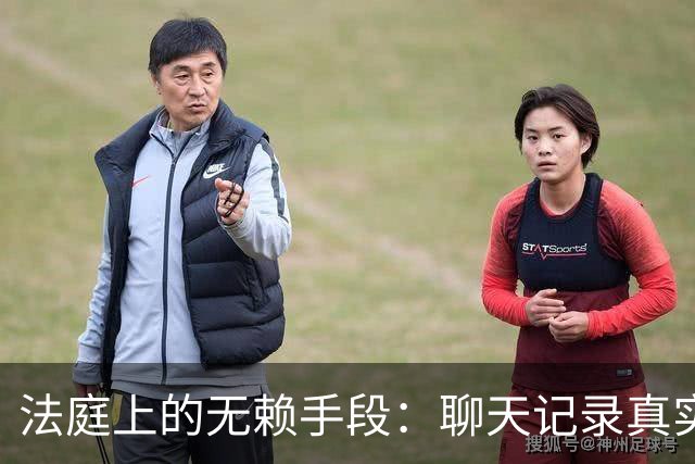 法庭上的无赖手段：聊天记录真实性被否认，法官当场核验