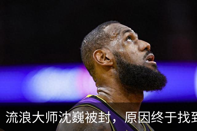 流浪大师沈巍被封，原因终于找到了