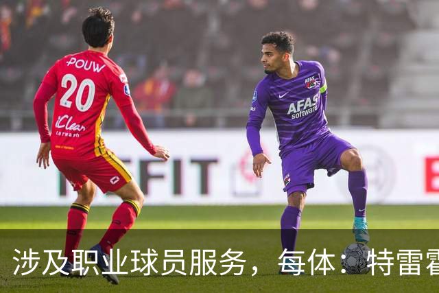 涉及职业球员服务，每体：特雷霍退役后加入西班牙球员工会